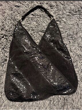 Sequin Tote